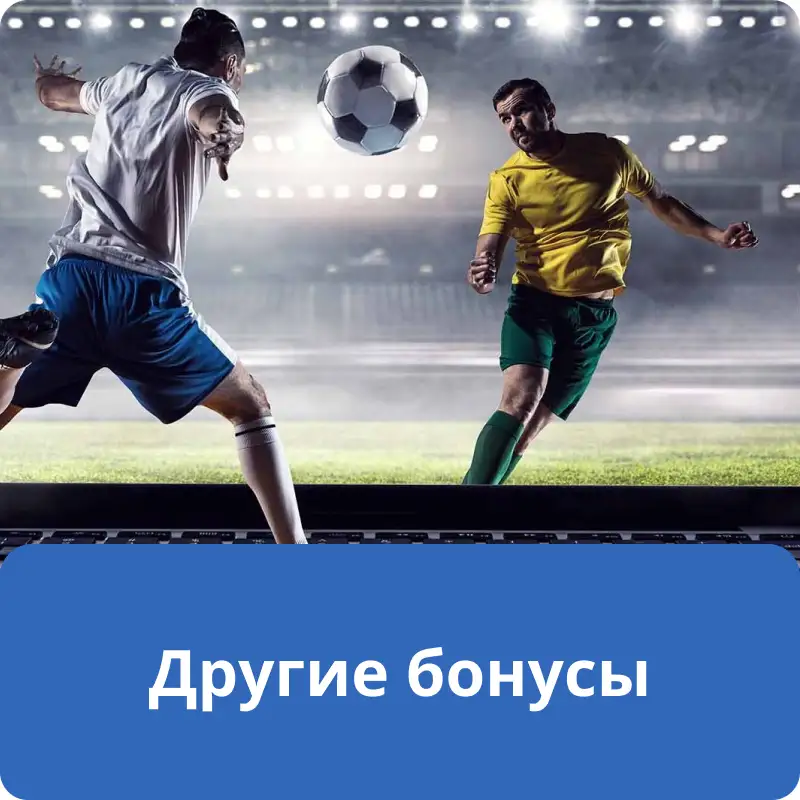 Другие бонусы Другие бонусы