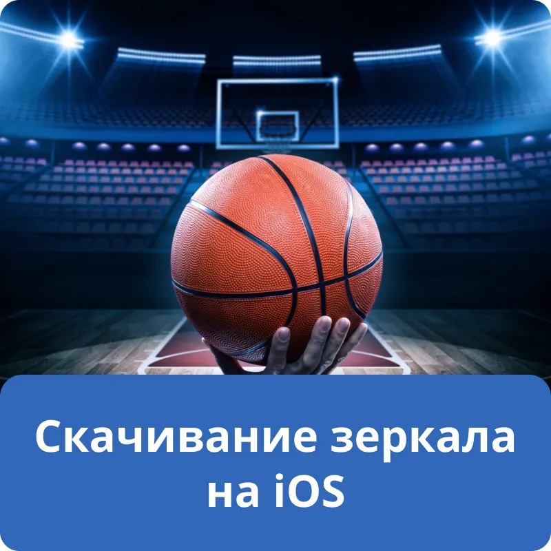 Скачивание зеркала на iOS Скачивание зеркала на iOS